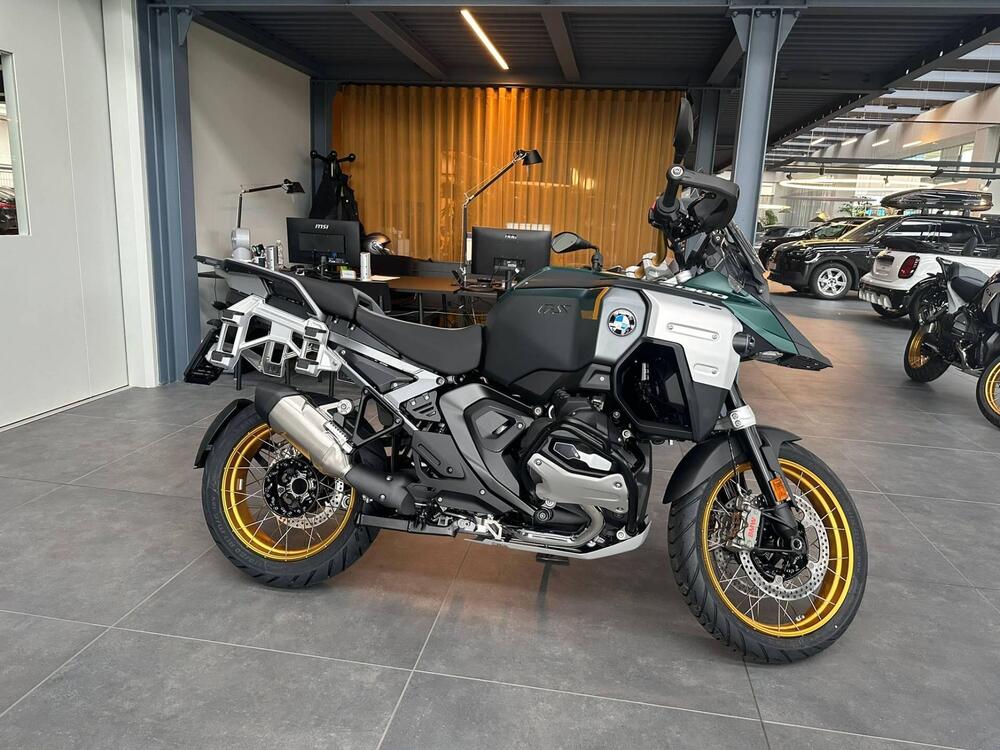 Bmw R 1300 GS Adventure Option 719 Karakorum (2025) (2)