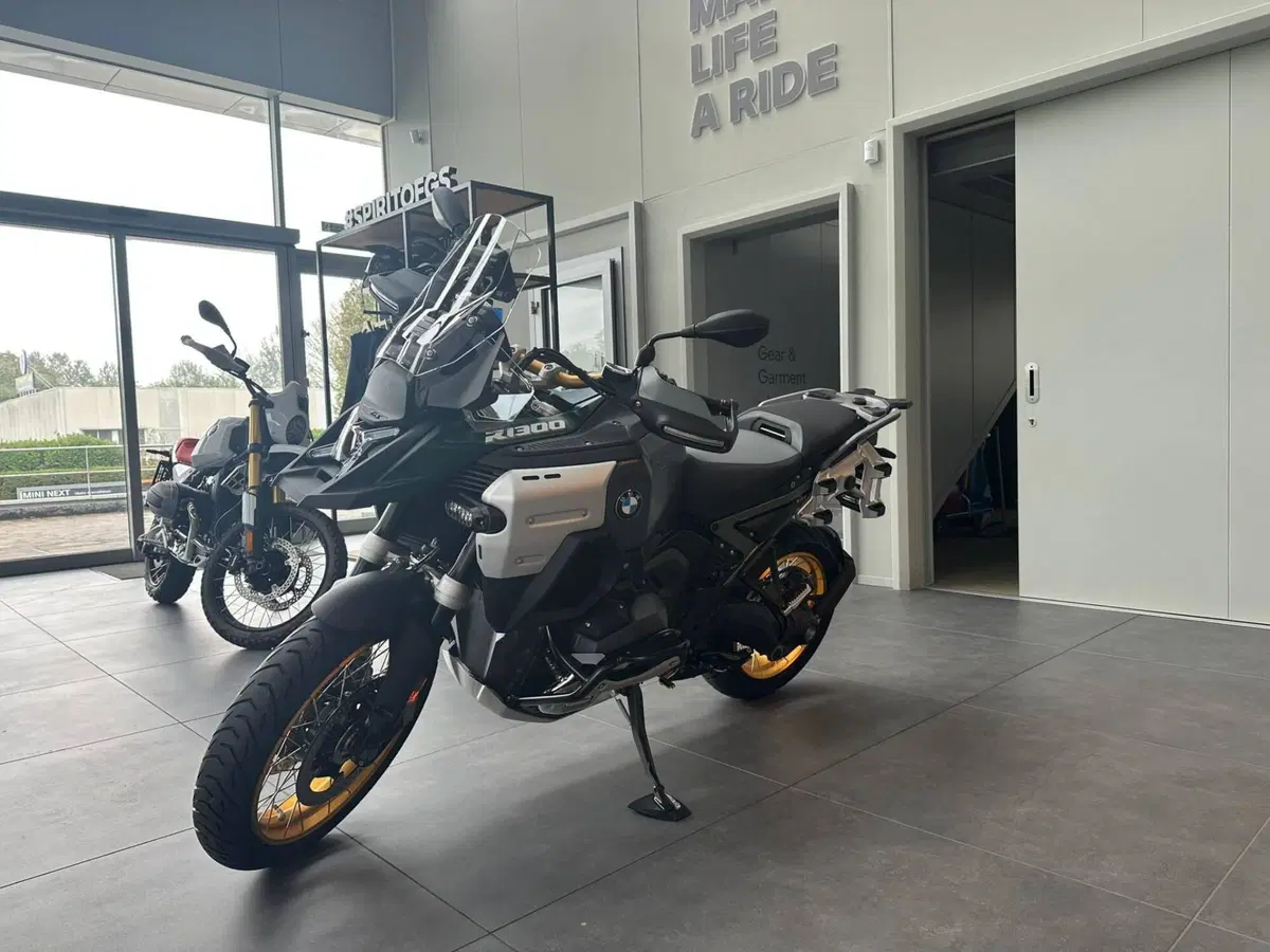 Bmw R 1300 GS Adventure Option 719 Karakorum (2025 - 26) (9)