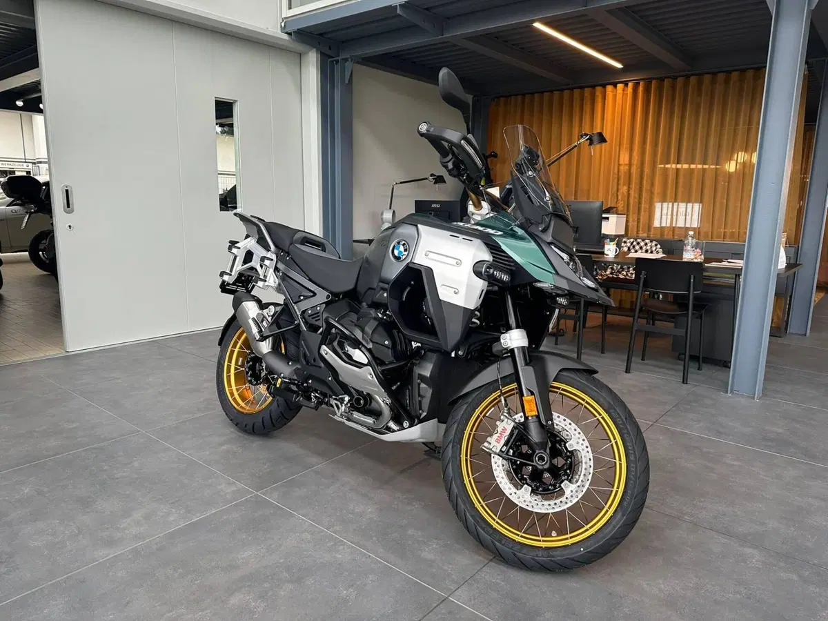Bmw R 1300 GS Adventure Option 719 Karakorum (2025 - 26)