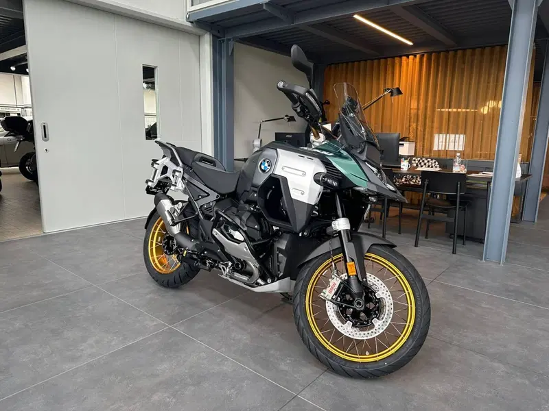 Bmw R 1300 GS Adventure Option 719 Karakorum (2025 - 26)
