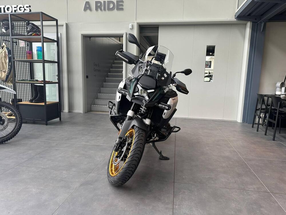 Bmw R 1300 GS Adventure Option 719 Karakorum (2025) (5)