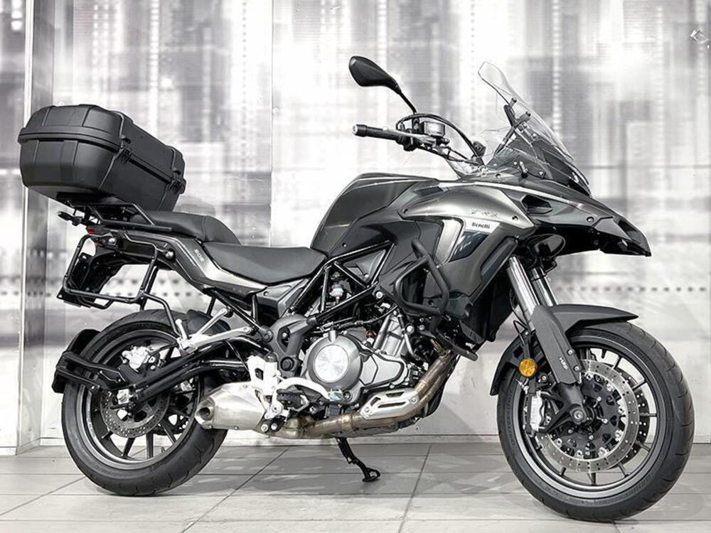 Benelli TRK 502X (2018 - 20)