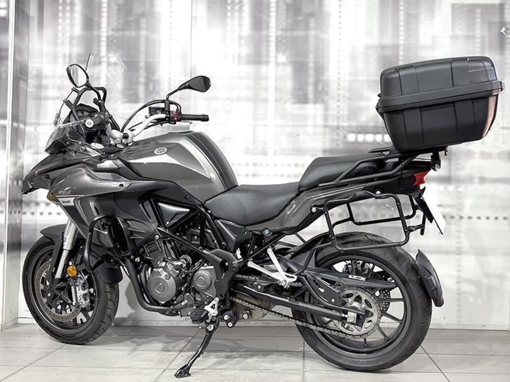 Benelli TRK 502X (2018 - 20) (2)