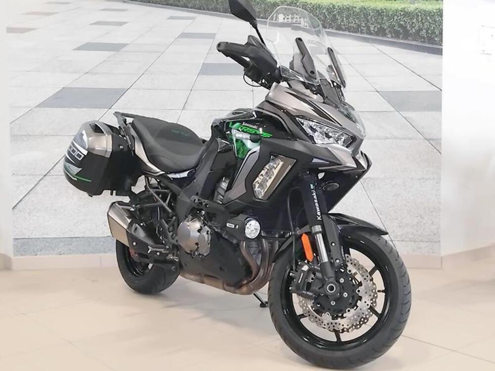 Kawasaki Versys 1000 SE (2021 - 24)