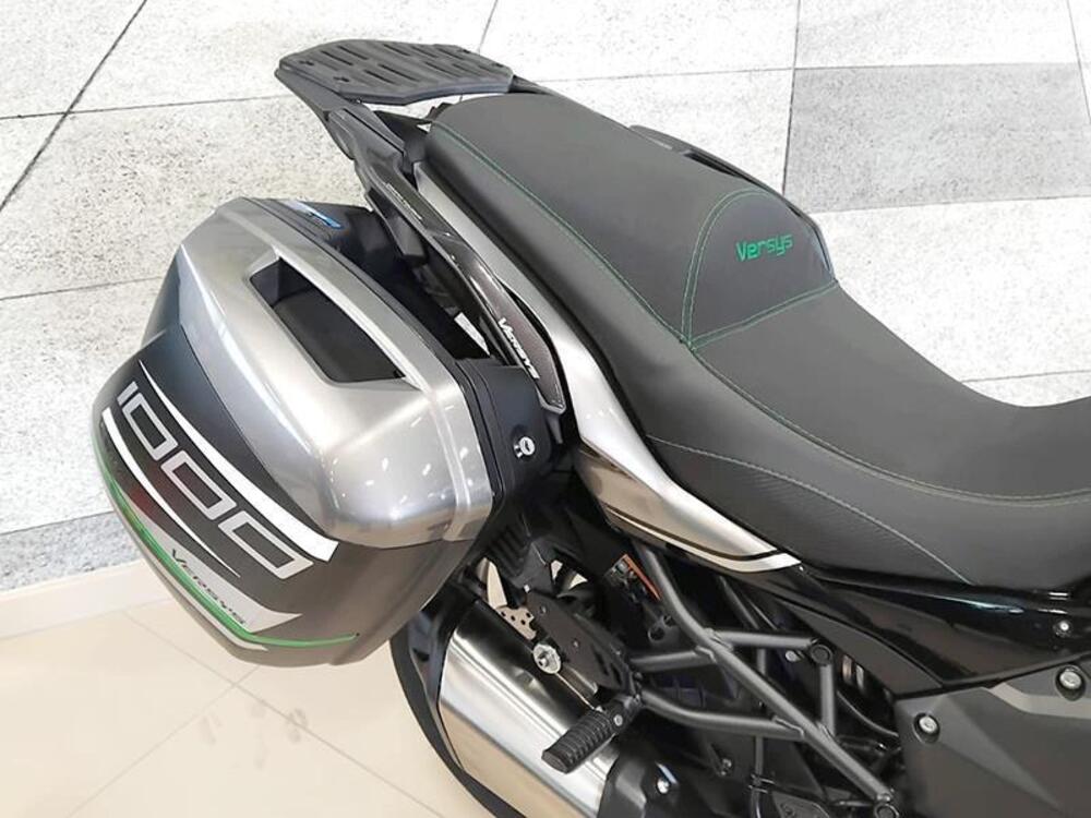 Kawasaki Versys 1000 SE (2021 - 24) (2)