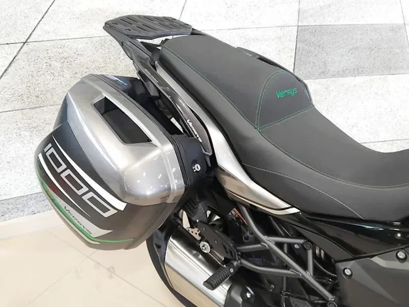 Kawasaki Versys 1000 SE (2021 - 24) (2)
