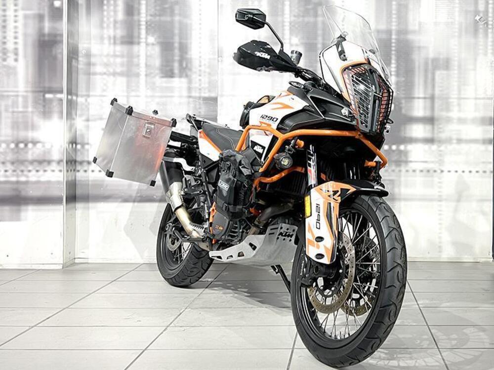 KTM 1290 Super Adventure R (2017 - 20)
