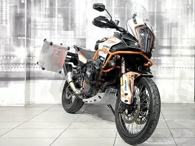 KTM 1290 Super Adventure R (2017 - 20) usata