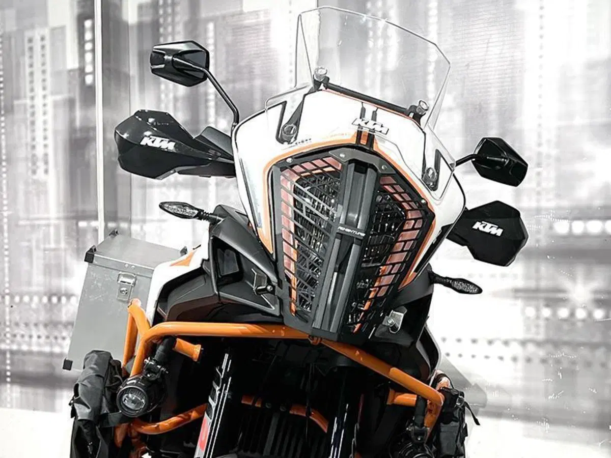 KTM 1290 Super Adventure R (2017 - 20) (4)