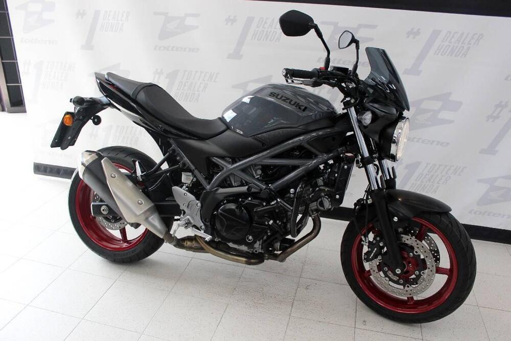 Suzuki SV650 (2021 - 24) (3)