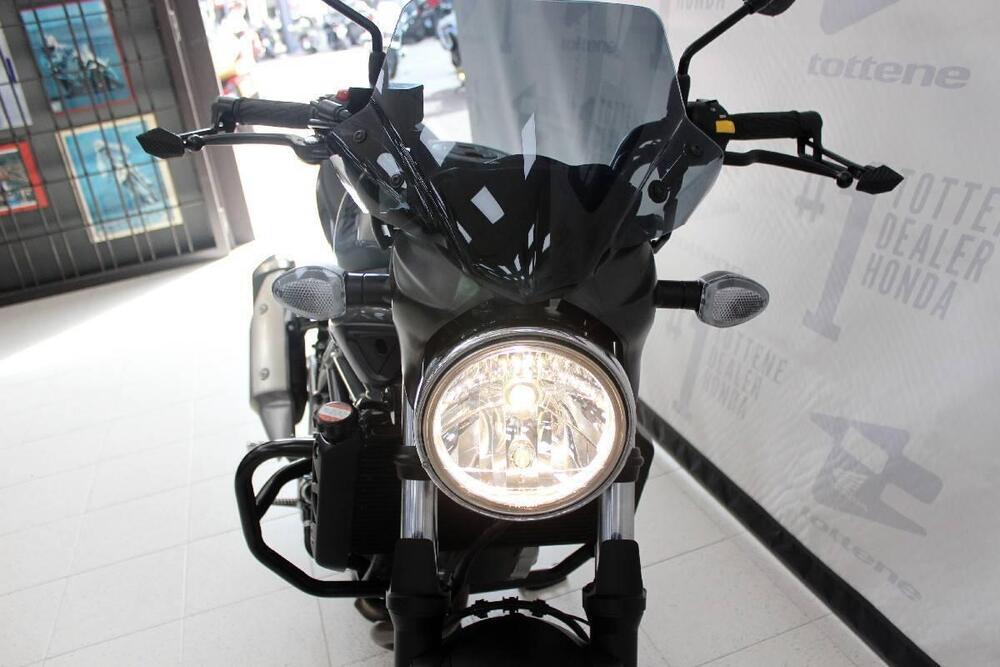 Suzuki SV650 (2021 - 24) (4)