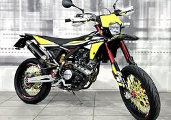 Fantic Motor XMF 125 Motard Competition 4t (2021 - 22) usata