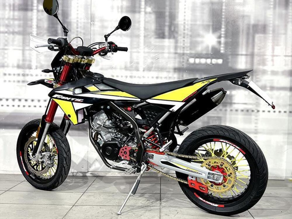 Fantic Motor XMF 125 Motard Competition 4t (2021 - 22) (2)