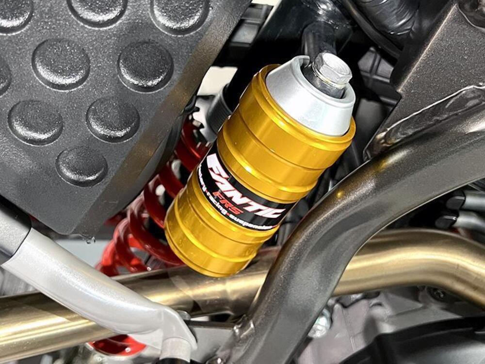 Fantic Motor XMF 125 Motard Competition 4t (2021 - 22) (3)