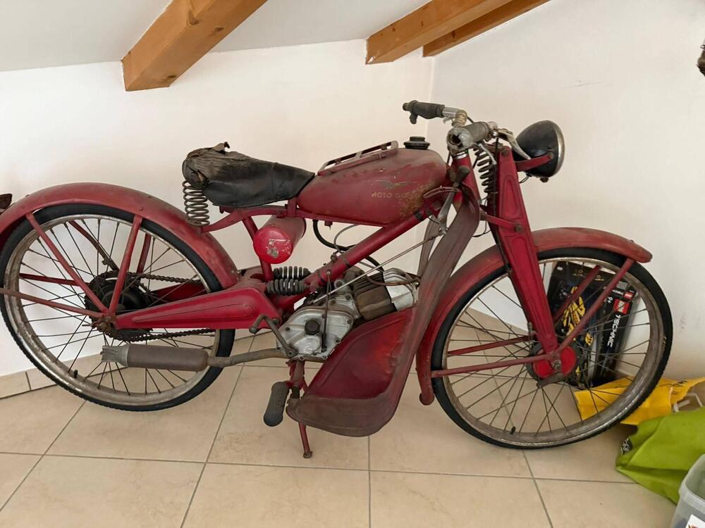 Moto Guzzi Motoleggera 65 - Guzzino