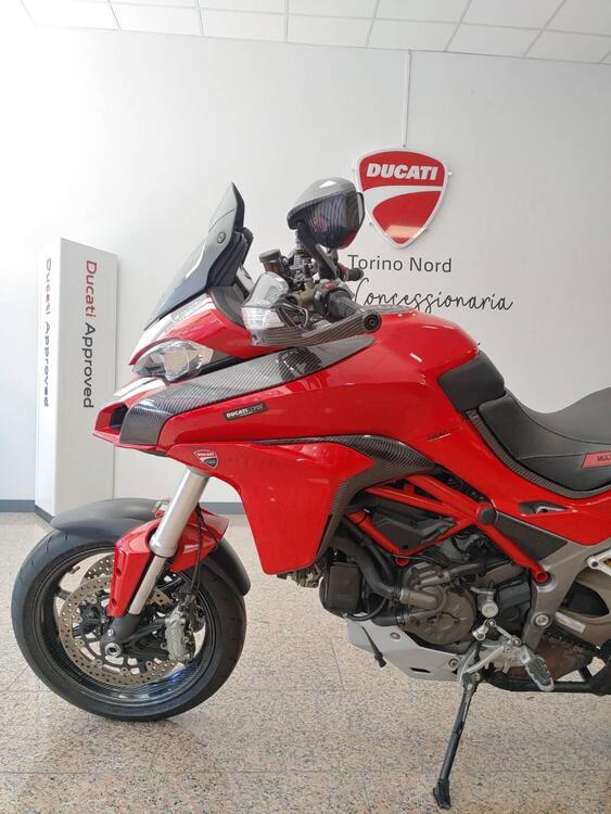 Ducati Multistrada 1200 ABS (2015 - 17) (5)