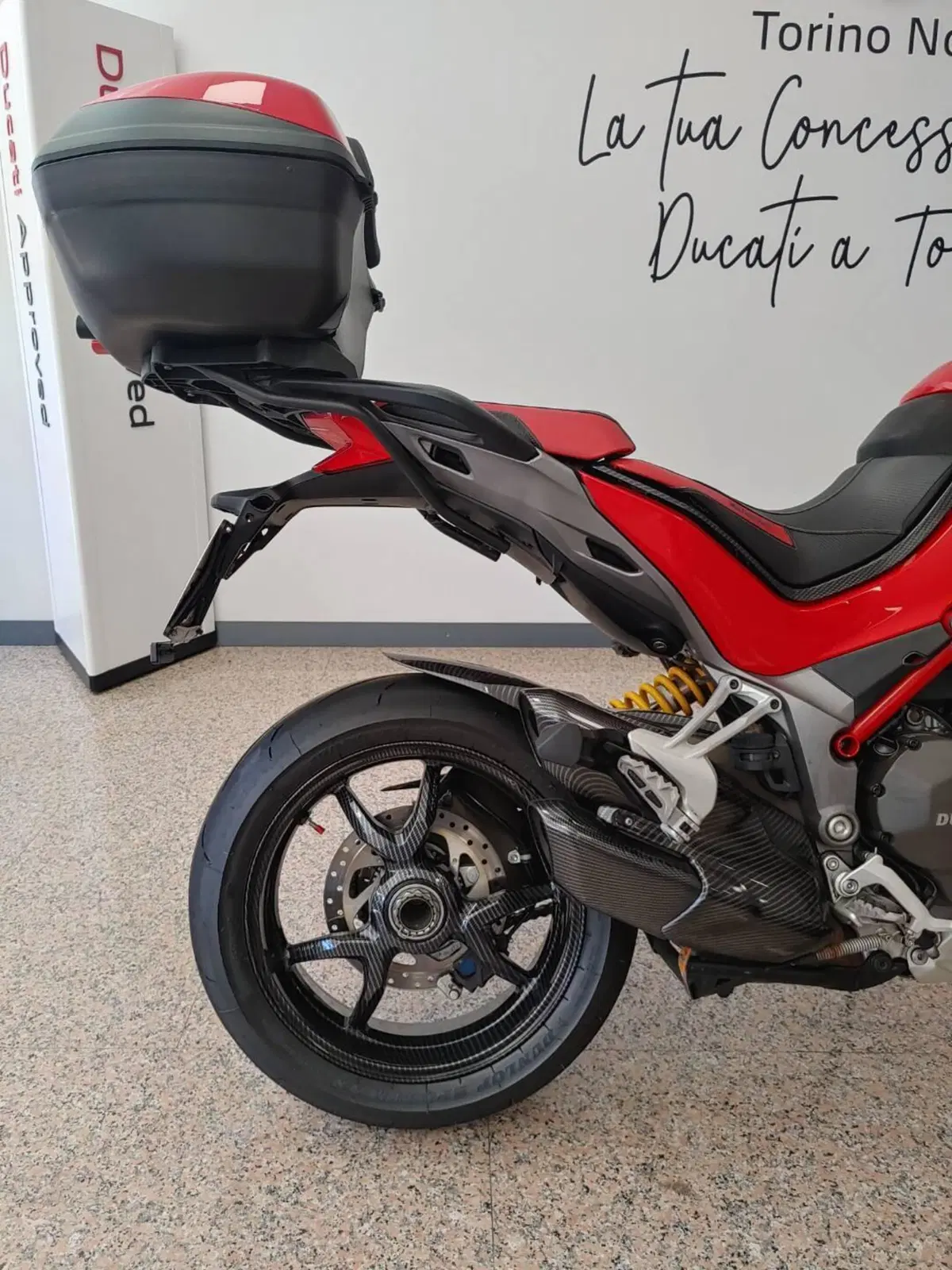 Ducati Multistrada 1200 ABS (2015 - 17) (7)