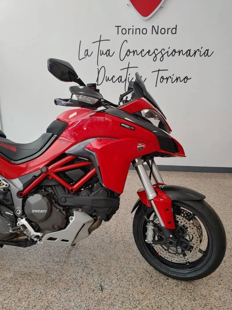 Ducati Multistrada 1200 ABS (2015 - 17) (8)