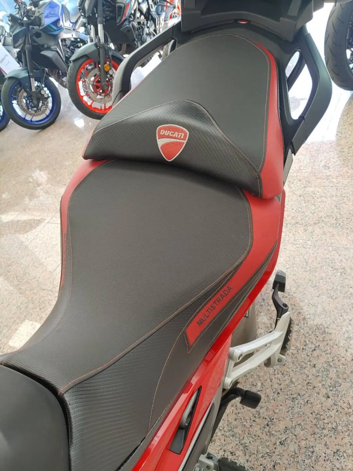 Ducati Multistrada 1200 ABS (2015 - 17) (9)