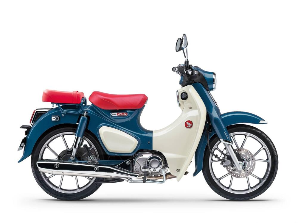 Honda Super Cub C125 (2022 - 24)