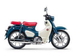 Honda Super Cub C125 (2022 - 24) nuova