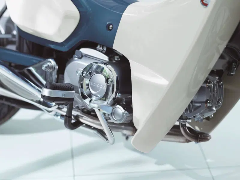 Honda Super Cub C125 (2022 - 24) (5)