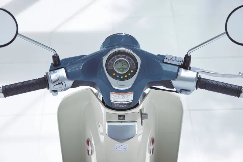 Honda Super Cub C125 (2022 - 24) (4)