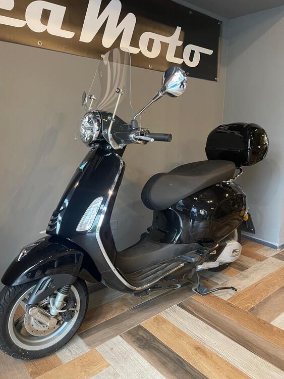 Vespa Primavera 150 (2024 - 25) (4)