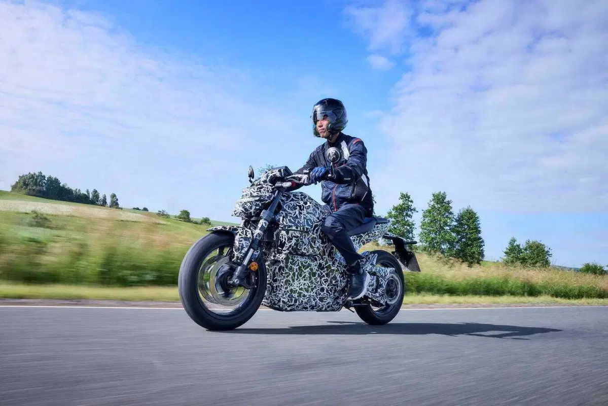 Ecco le prime immagini della Honda EV FUN Concept on the road! (4)