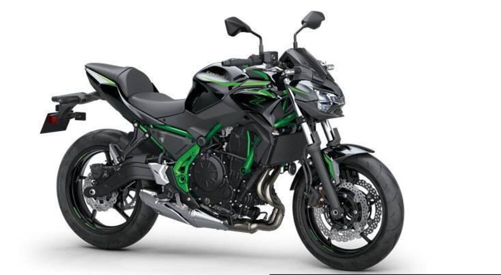 Kawasaki Z 650 (2025 - 26)