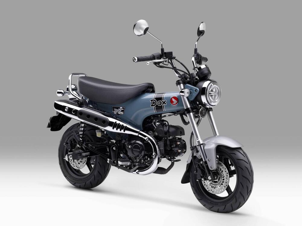 Honda Dax 125 (2025) (2)