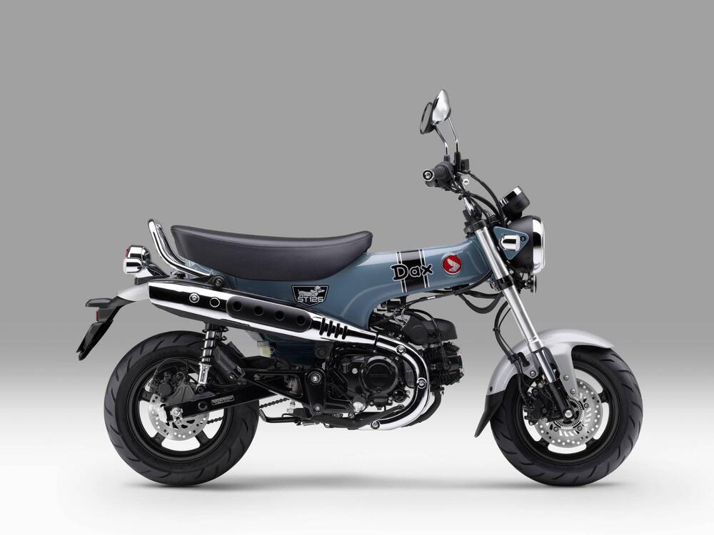 Honda Dax 125 (2025)