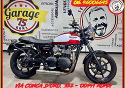 Triumph Bonneville T100 (2008 - 16) usata