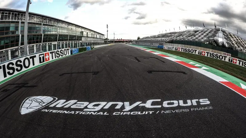 SBK 2025. Orari TV GP di Francia a Magny-Cours