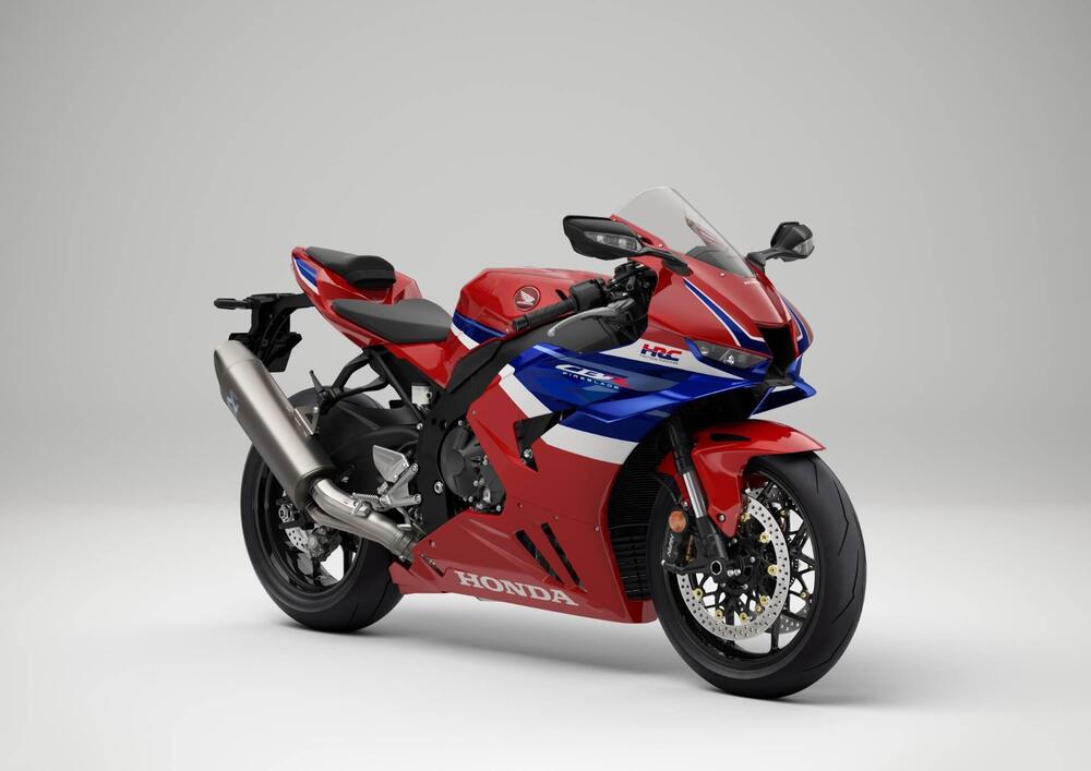 Honda CBR 1000 RR-R Fireblade (2024 - 25)