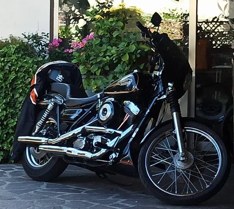 Harley-Davidson 1340 Low Rider (1989 - 99) - FXR (2)