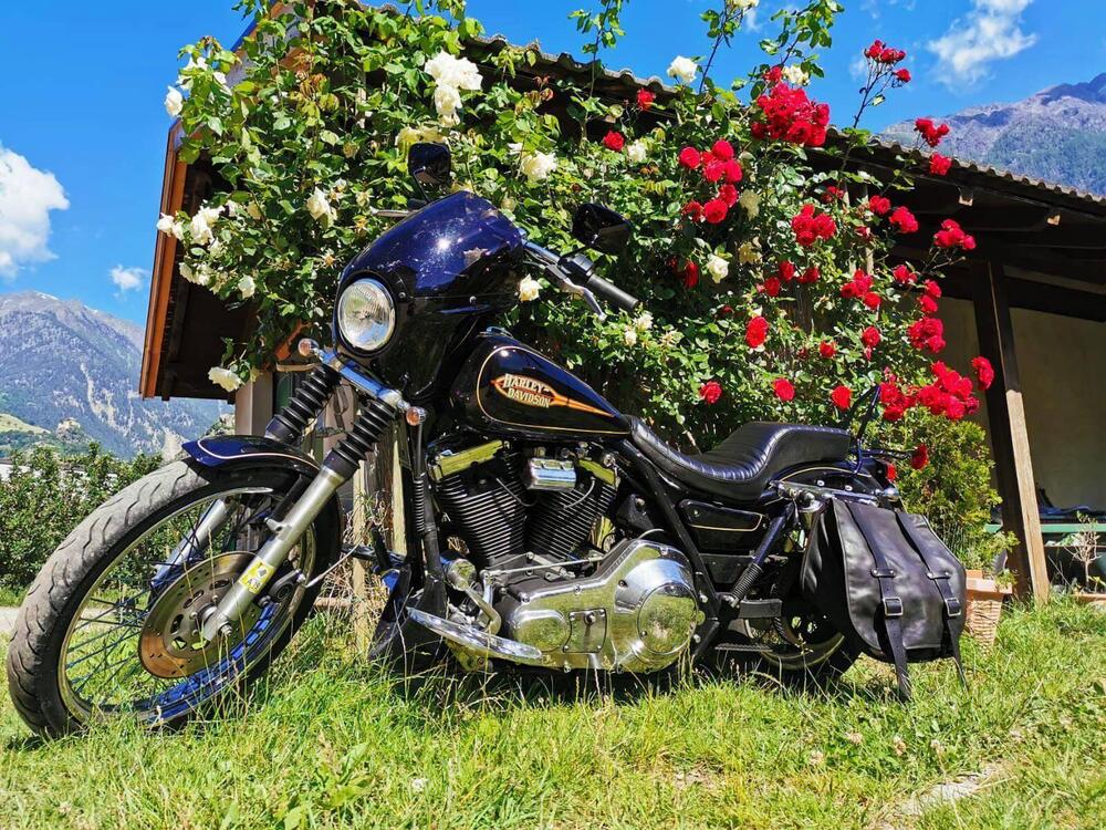 Harley-Davidson 1340 Low Rider (1989 - 99) - FXR (3)