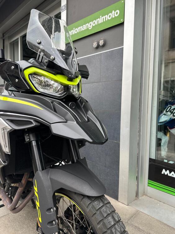 Benelli TRK 702X (2023 - 25) (2)