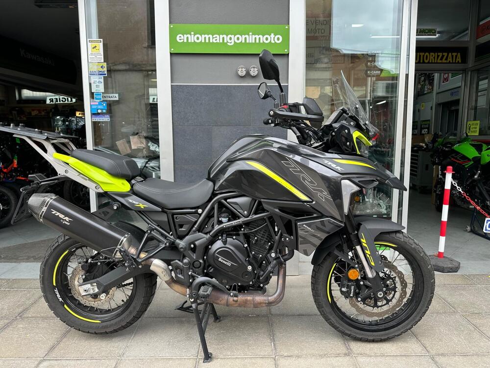 Benelli TRK 702X (2023 - 25) (4)