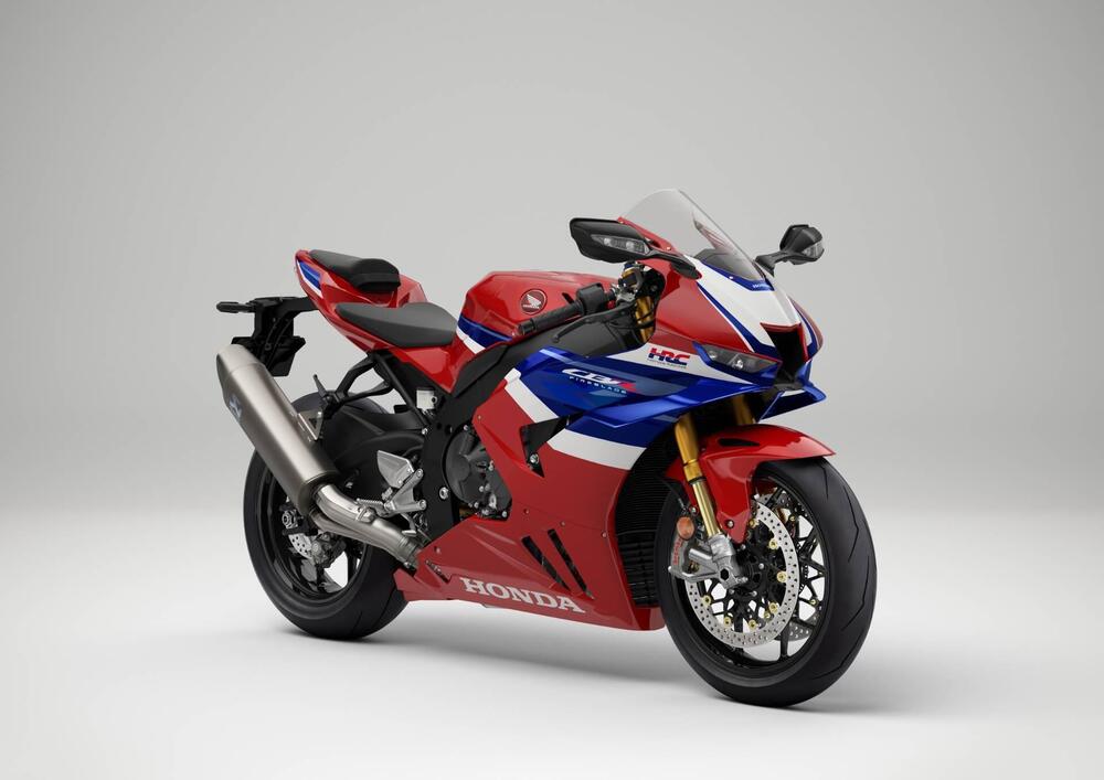 Honda CBR 1000 RR-R Fireblade SP (2024 - 25)