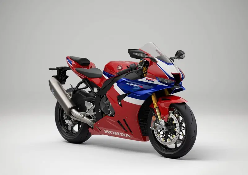 Honda CBR 1000 RR-R Fireblade SP (2024 - 26)