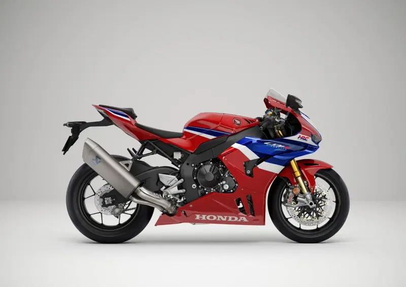 Honda CBR 1000 RR-R Fireblade SP (2024 - 26) (2)