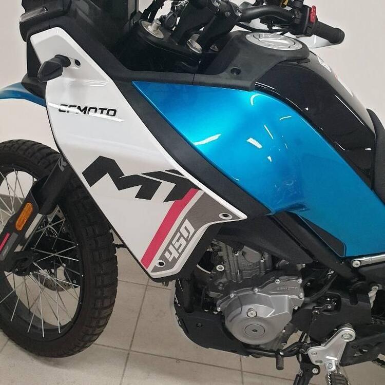 CFMOTO 450MT (2024 - 25) (2)