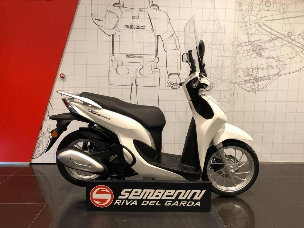 Honda SH 125 Mode (2024 - 25)
