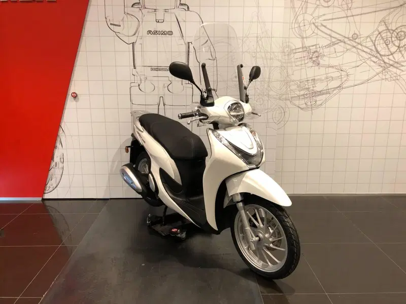 Honda SH 125 Mode (2024 - 26) (2)