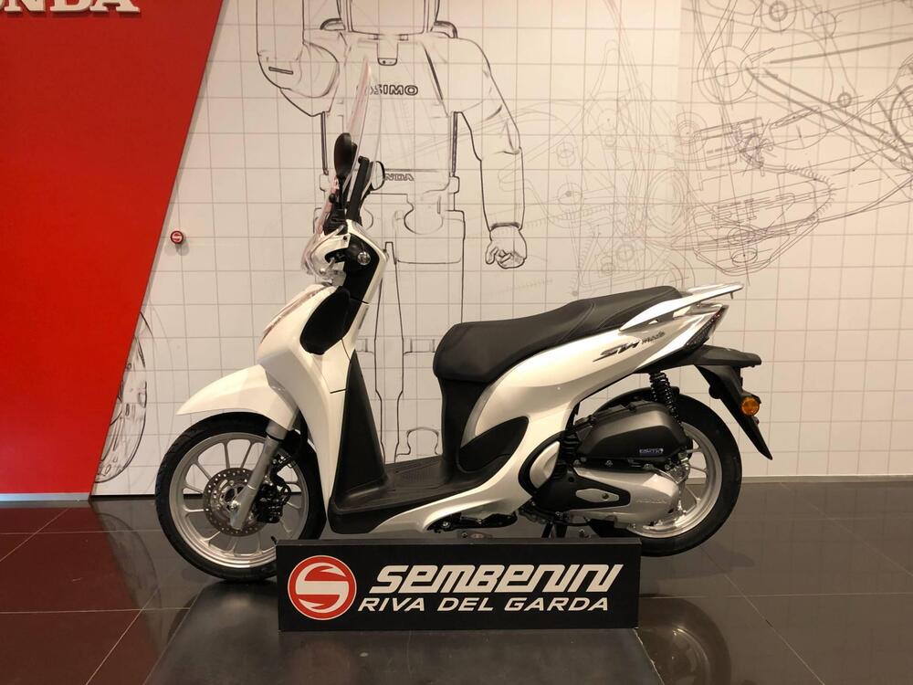 Honda SH 125 Mode (2024 - 25) (5)