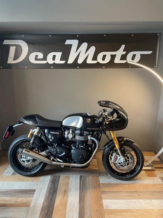 Triumph Thruxton 1200 TFC (2020)