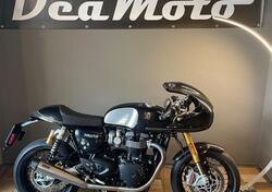 Triumph Thruxton 1200 TFC (2020) usata