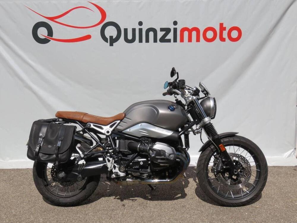 Bmw R nineT 1200 Scrambler (2016 - 20)