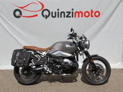Bmw R nineT 1200 Scrambler (2016 - 20) usata